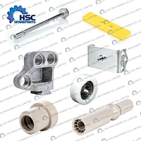 Filling machine spare parts